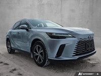 This 2025 Lexus RX 350 comes equipped with *2.4L turbocharged in-line 4-cylinder engine*, *8-speed a... (image 7)