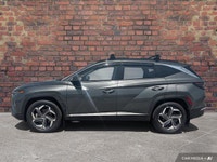 Come see this 2022 Hyundai Tucson Hybrid Luxury before someone takes it home! *Get Your Money's Wort... (image 1)