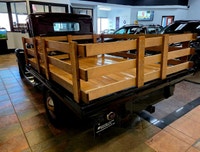 All vehicles come with a full vehicle History Report, ask to see it! 1932 Ford Model B/18 Pickup Rar... (image 9)