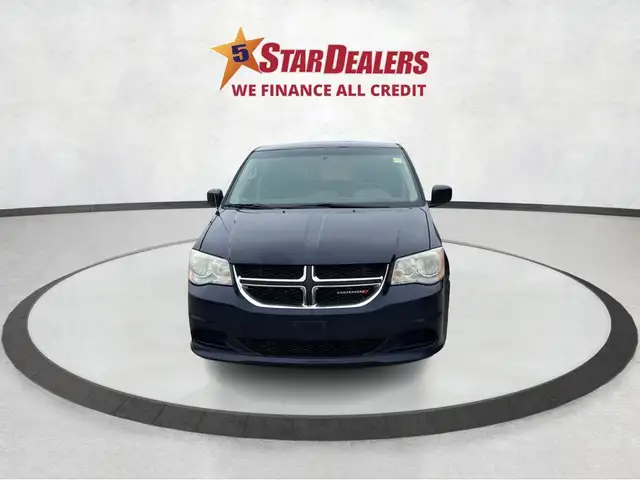 2012 Dodge Grand Caravan WE FINANCE ALL CREDIT | 700+ VEHICLES I in Cars & Trucks in London - Image 3