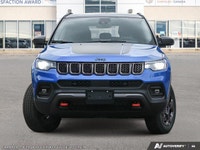 This Jeep Compass boasts a Intercooled Turbo Regular Unleaded I-4 2.0 L/122 engine powering this Aut... (image 1)
