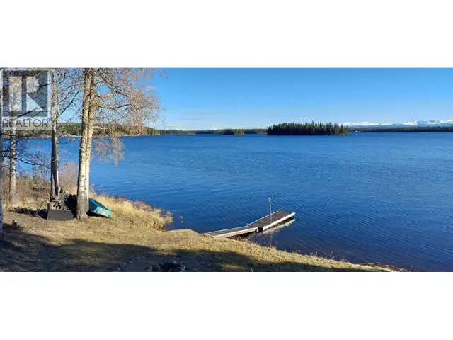 1309 N NIMPO LAKE ROAD Chilcotin, British Columbia in Houses for Sale in Campbell River - Image 5