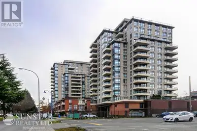 1503 8120 LANSDOWNE ROAD Richmond, British Columbia