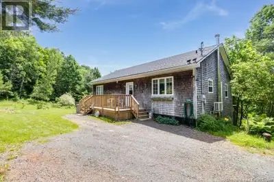 Welcome to 43 Apple Lane, a peaceful retreat nestled in the heart of Keswick Ridge. This 1232 sq ft...
