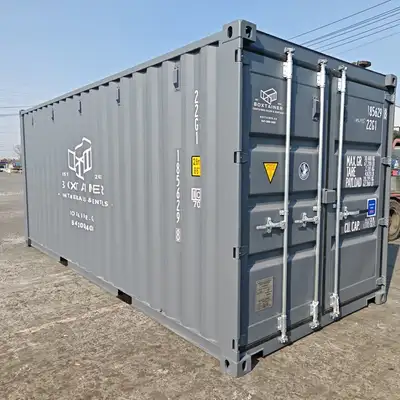 BOXTAINER INC - SEA CANS FOR RENT & SALE! CALL NOW! 647*200*1408, View more