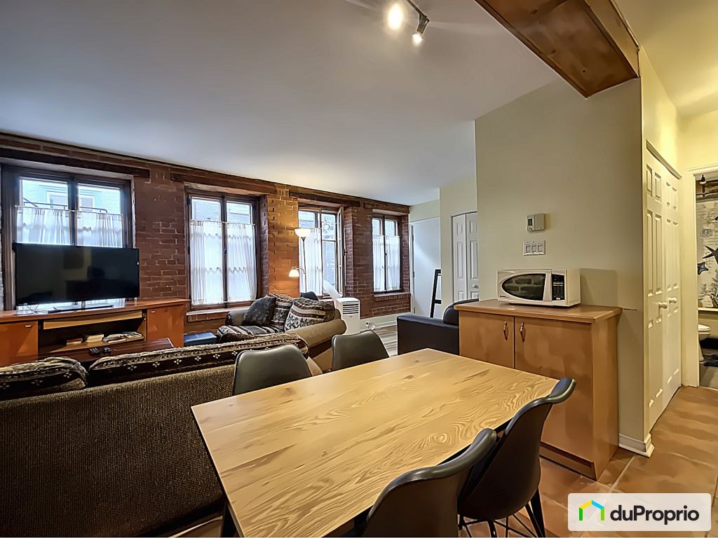 $325,000 - Condominium for sale in Old-Quebec — photo 2