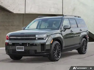 Check out this eye catching 3 row SUV! This vehicle comes with standout features such as heated and...