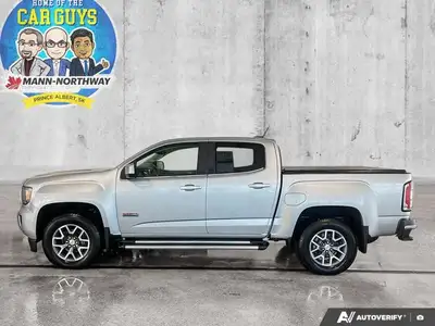 2018 GMC Canyon All Terrain | Cruise Control | Remote Start, View more