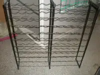wine rack storage