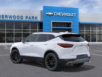 Welcome To Sherwood Park Chevrolet. The #1 Volume Chevrolet Dealer in Canada. This Chevrolet BLAZER... (image 2)