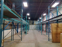 PRICE DROP: 6k sqft shared industrial warehouse in Brampton