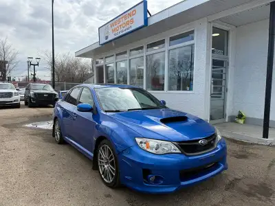 2012 Subaru Impreza