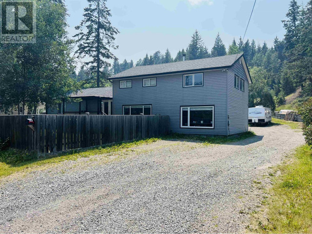 613 HULL ROAD Williams Lake, British Columbia in Houses for Sale in Williams Lake