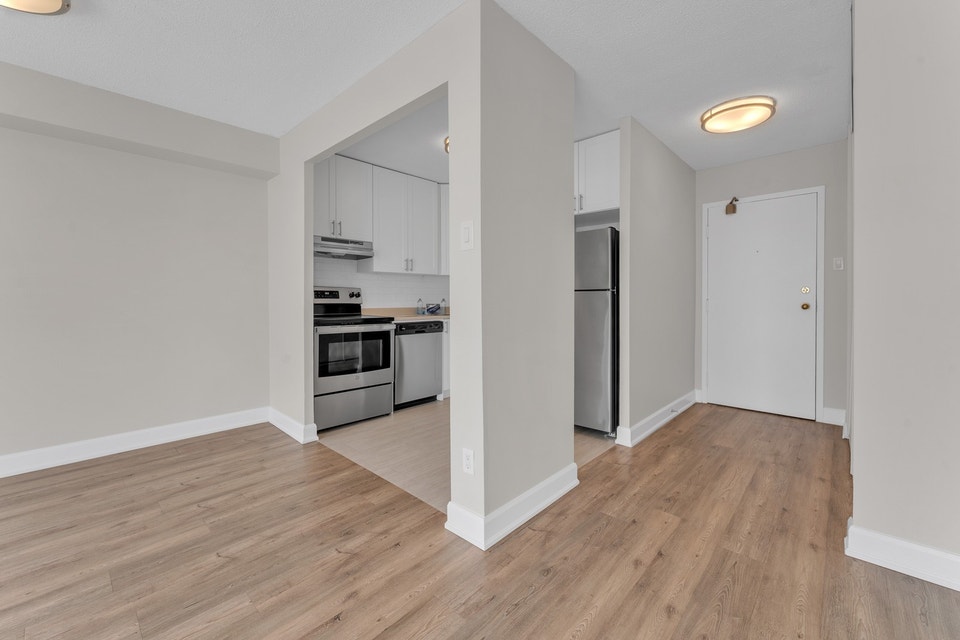 Albert Park Apartments - 1 Bedroom, 1 Bath B Apartment for Rent 5