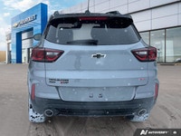 Saskatoon Motor Products - Recent Arrival! 2025 Chevrolet TrailBlazer RS - Certified. GM Certified D... (image 4)
