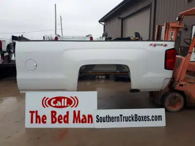 BY APPOINTMENT ONLY $2999 FOR A BRAND NEW 2017 TO 2022 8FT WHITE F250. LIGHTS & TAILGATE ADDITIONAL...