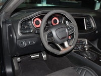 Dodge | Challenger | SRT | 2023 | Black | Demon 170 The 2023 Dodge Challenger SRT Demon 170 is a hig... (image 4)