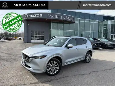 Leather Seats! Compare at $33985 - is just $32995! This Mazda CX-5's interior is one of the best in...