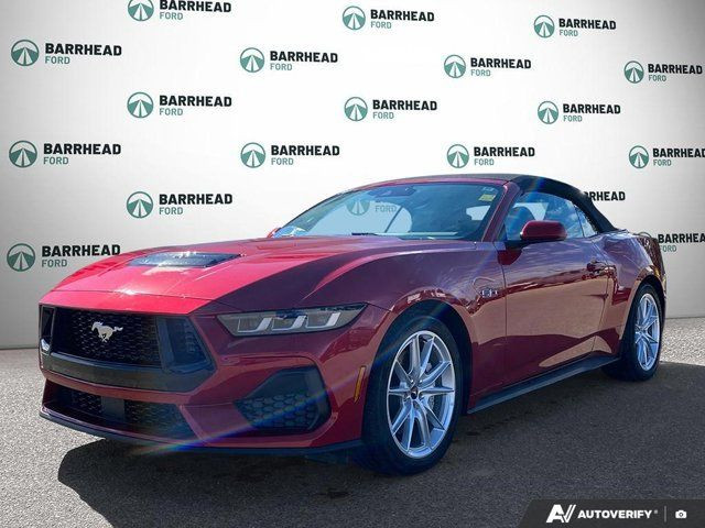 2024 Ford Mustang GT Premium Convertible in Cars & Trucks in Edmonton