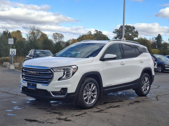 2022 GMC Terrain SLT AWD | Leather | Adaptive Cruise in Cars & Trucks in Guelph
