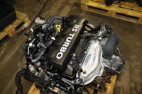 2013-2014 Hyundai Genesis BK2 Coupe 2.0T Turbo Engine Motor