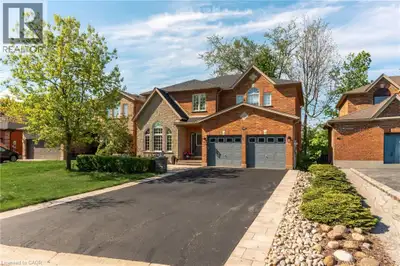 Beautiful family home on a quiet, family-friendly court in the highly sought-after Tollendal communi...