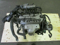JDM Honda Accord F22B Engine 1994 1995 1996 1997
