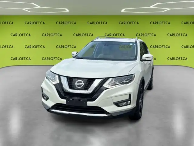 2017 Nissan Rogue SL Platinum - Sunroof - Navigation in Cars & Trucks in Kingston - Image 3