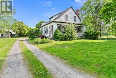 Discover the perfect blend of rural tranquility and exceptional location with this rare 10-acre coun...