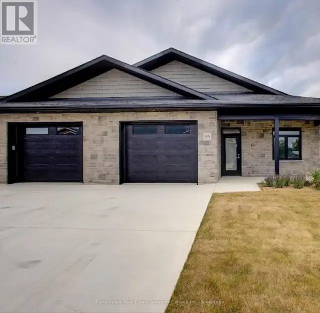 59 CAVALIER CRESCENT Huron-Kinloss, Ontario in Condos for Sale in Grand Bend - Image 2