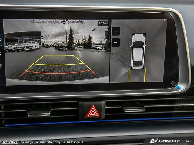 2025 Hyundai IONIQ 6 Preferred in Cars & Trucks in Cambridge - Image 23