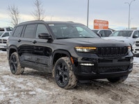 This Jeep Grand Cherokee L has a durable Regular Unleaded V-6 3.6 L/220 engine powering this Automat... (image 1)