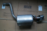 USED JAGUAR XJ EXHAUST MUFFLERS - BIRKSHIRE AUTOMOBILES