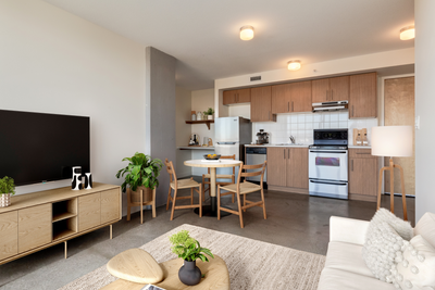 For a limited time only, enjoy 1 month of free rent!* *Select suites only. Terms and conditions appl...