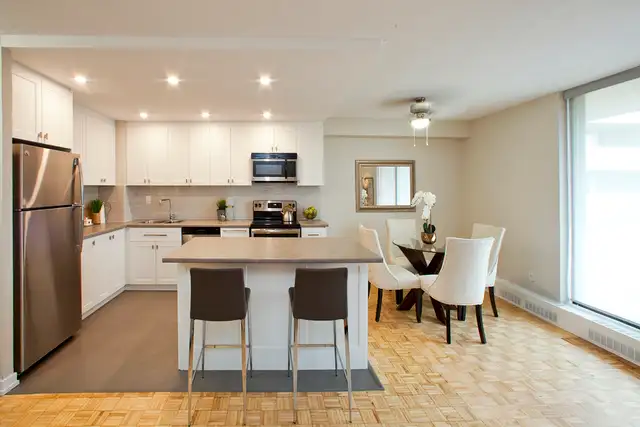 Premium 2-bedroom Apt Rental in the Heart of Downtown Georgetown in Long Term Rentals in Oakville / Halton Region - Image 6