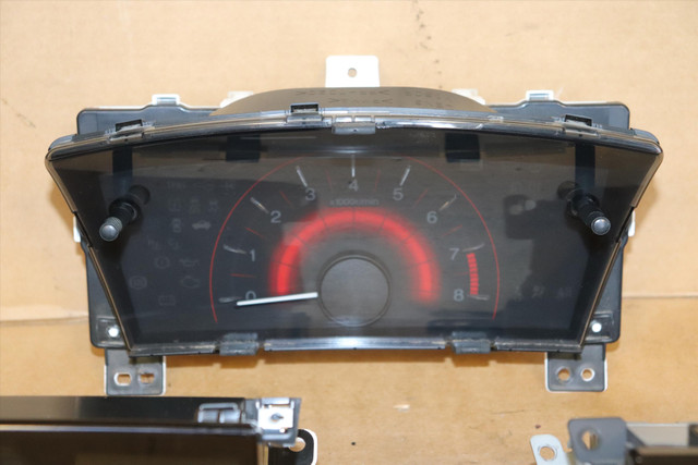 2012-2015 Honda Civic Si 6 Speed Gauge cluster Speedometer info dans Autres pièces et accessoires  à Ville de Montréal - Image 3