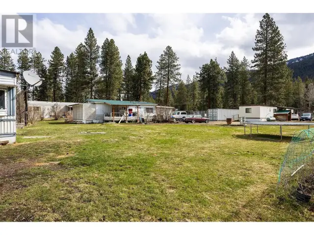 85 Ernest Avenue Beaverdell, British Columbia in Houses for Sale in Penticton - Image 19