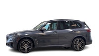 Welcome to BMW Regina Turn every drive into an experience with this 2021 BMW X5 M50i, finished in st... (image 6)