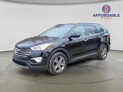 Affordable Auto Sales Affordable 2015 Hyundai SANTA FE XL! Priced to sell! KEY HIGHLIGHTS!!! Great D...