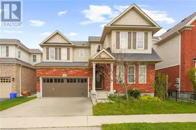 263 BALDWIN Drive Unit# BASEMENT Cambridge, Ontario
