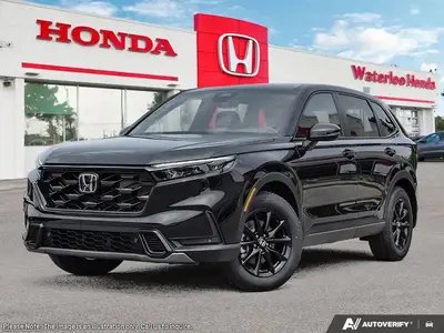 Come visit our Waterloo Honda team, you can find us at 545 King St N, Waterloo, ON N2L 5Z6, or call...