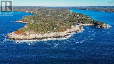 Shag End Development offers an unparalleled coastal lifestyle in one of Nova Scotia's most sought-af...