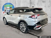 Welcome to Mann-Northway Auto Source. This 2024 Kia Sportage EX, finished in sleek Gray with a refin... (image 3)