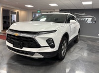 Recertified | 2023 Chevy Blazer LT AWD | Rebuilt This Unit is Recertified Was Involved in an Acciden... (image 7)
