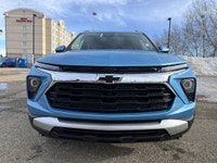 AMVIC Licensed Dealer An alluring gem on the Chevy Farm, the 2026 Chevrolet Trailblazer AWD LT becko... (image 1)