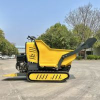 New Mini Dumper Crawler Trucks – Self-loading, Track Carriers in Other Parts & Accessories in City of Halifax - Image 3