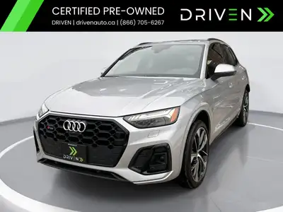 SPECIAL FINANCE PRICE: $36,295 CASH PRICE: $38,295 Turn heads with this 2021 Audi SQ5 Technikloaded...
