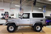 ***VEHICLE IS LOCATED OFF-SITE. BY APPOINTMENTS ONLY*** 2000 Toyota Land Cruiser 70 Series 4.2L 1HZ... (image 2)