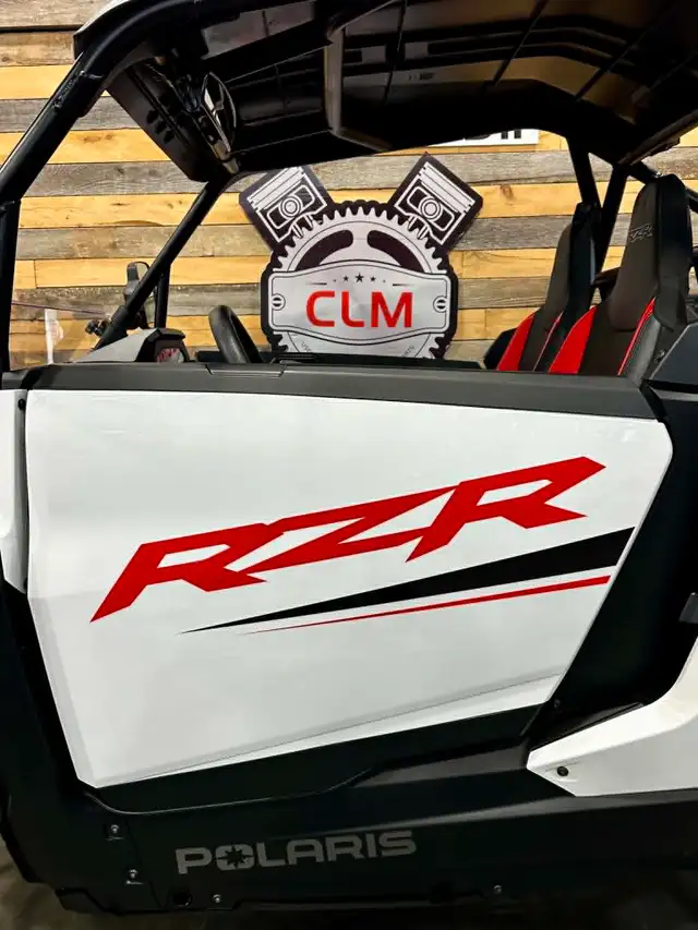 2024 Polaris RZR XP 1000 SPORT + EPS + 4WD + ONLY 3106 KM + RARE in ATVs in Ottawa - Image 11