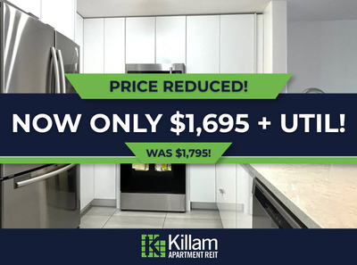 Modern 2-Bedroom Apartment 40 Weldon St, Unit 214 Live in the heart of downtown Moncton at Cambridge...